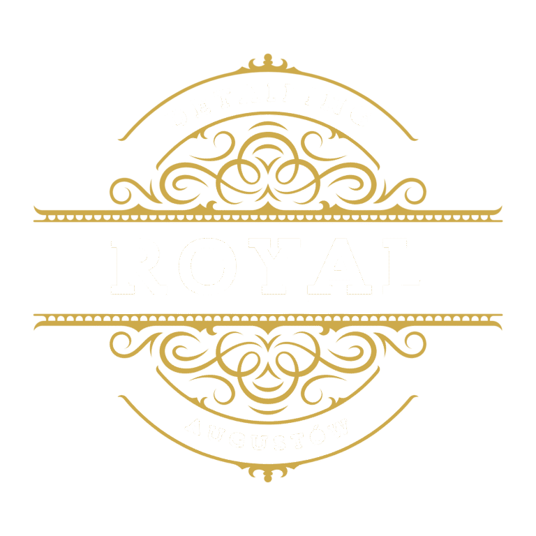 Logo Royal Detailing Augustów – profesjonalna pielęgnacja i kosmetyka samochodowa klasy premium